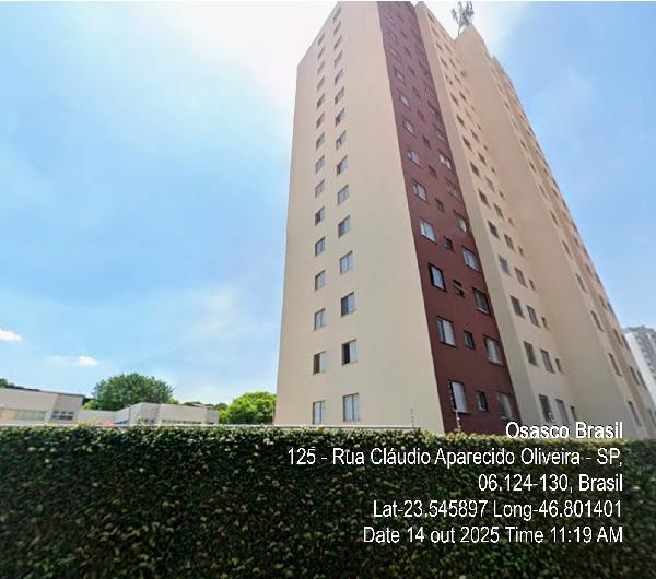 Apartamento - Venda, JARDIM ROBERTO, OSASCO, SP