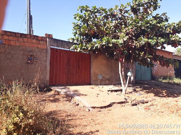 Casa - Venda, JARDIM ANA BEATRIZ I, SANTO ANTONIO DO DESCOBERTO, GO