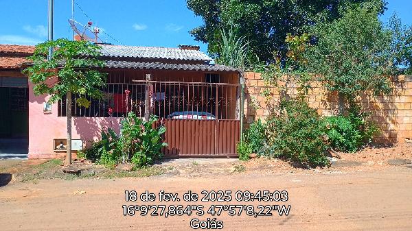 Casa - Venda, PARQUE ESTRELA DALVA IX, LUZIANIA, GO