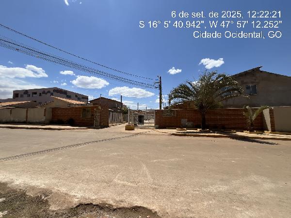 Casa - Venda, MANSOES RECREIO MOSSORO, CIDADE OCIDENTAL, GO