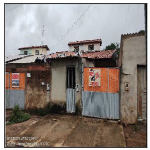 Casa - Venda, PARQUE ESTRELA DALVA VIII, LUZIANIA, GO