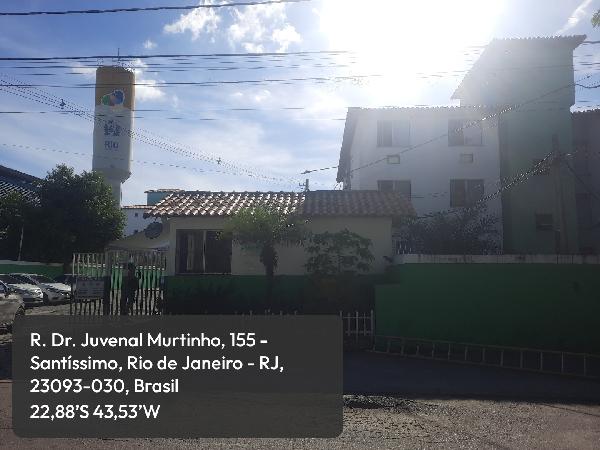 Apartamento - Venda, SANTISSIMO, RIO DE JANEIRO, RJ