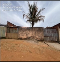 Casa - Venda, AGUAS LINDAS DE GOIAS, GO