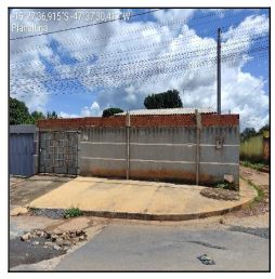 Casa - Venda, SETOR OESTE, PLANALTINA, GO