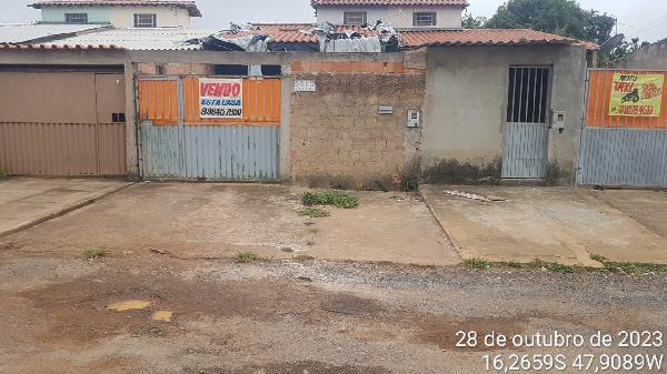 Casa - Venda, PARQUE ESTRELA DALVA VIII, LUZIANIA, GO