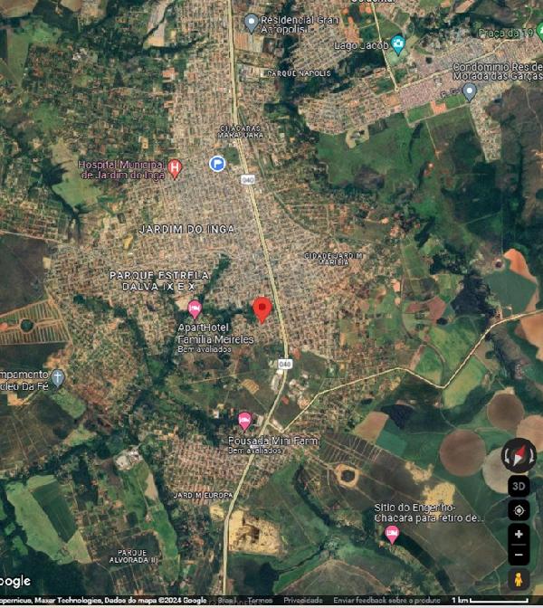 Casa - Venda, PARQUE INDUSTRIAL MINGONE, LUZIANIA, GO