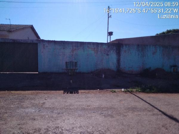 Casa - Venda, PARQUE ESTRELA DALVA V, LUZIANIA, GO