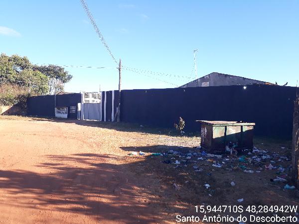 Casa - Venda, MANSOES BITTENCOURT, SANTO ANTONIO DO DESCOBERTO, GO