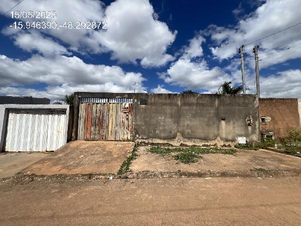 Casa - Venda, VILA ESPERANCA, SANTO ANTONIO DO DESCOBERTO, GO