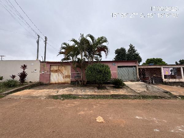 Casa - Venda, JARDIM ANA BEATRIZ II, SANTO ANTONIO DO DESCOBERTO, GO