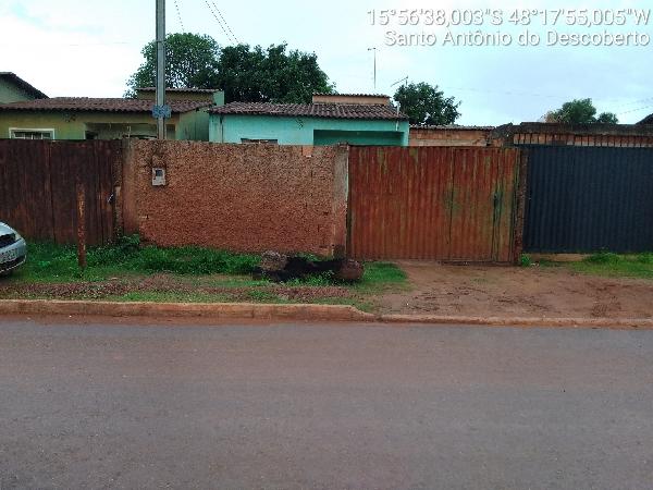 Casa - Venda, SANTO ANTONIO DO DESCOBERTO, GO