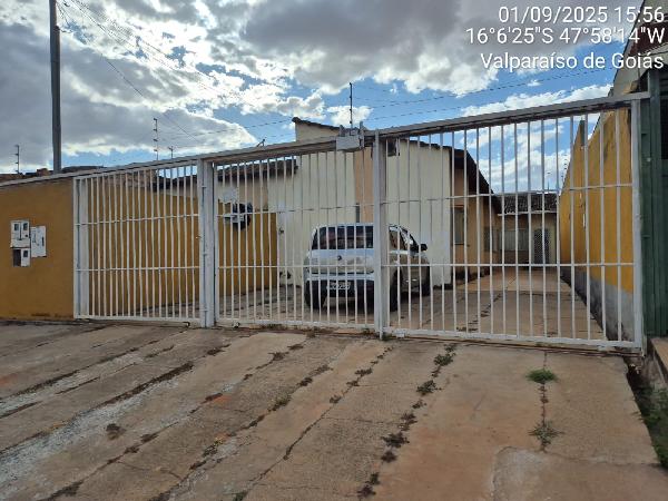 Casa - Venda, PARQUE ESPLANADA IV, VALPARAISO DE GOIAS, GO