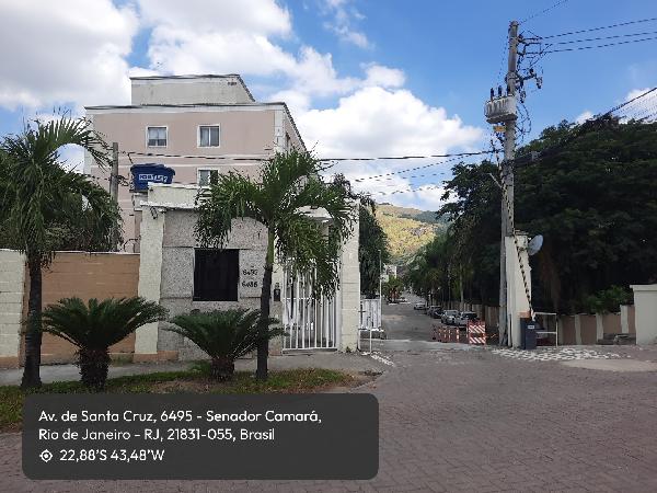 Apartamento - Venda, SENADOR CAMARA, RIO DE JANEIRO, RJ