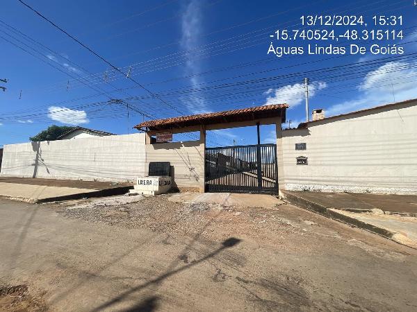 Casa - Venda, PARQUE DA BARRAGEM SETOR 16, AGUAS LINDAS DE GOIAS, GO