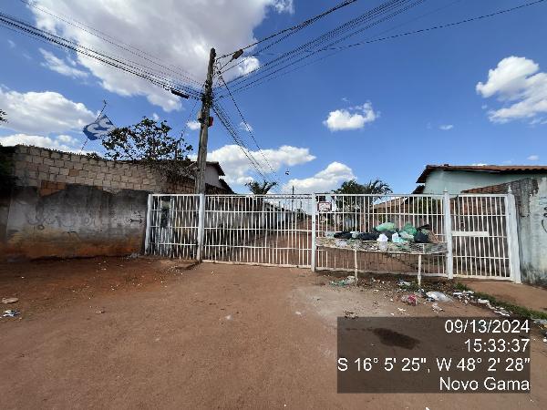 Casa - Venda, CHACARAS MINAS GERAIS B, NOVO GAMA, GO