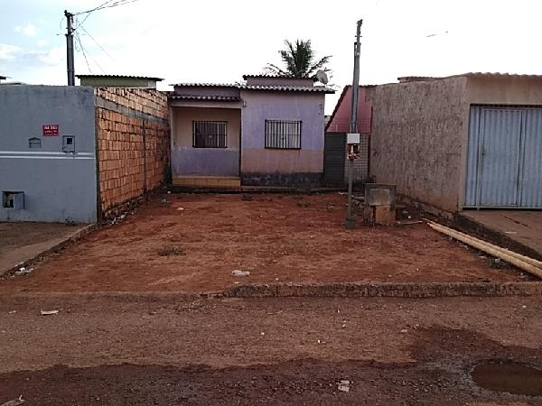 Casa - Venda, PARQUE ESTRELA DALVA XVI, SANTO ANTONIO DO DESCOBERTO, GO