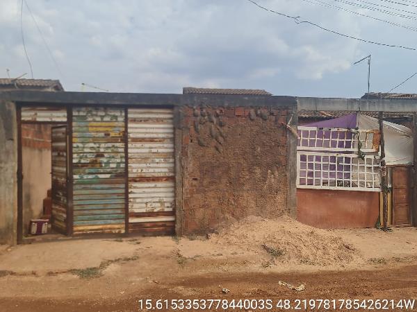 Casa - Venda, OURO VERDE, PADRE BERNARDO, GO