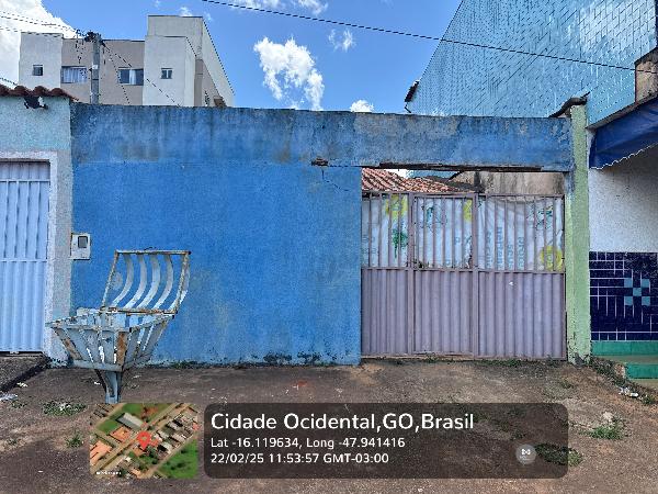 Casa - Venda, OCIDENTAL PARK, CIDADE OCIDENTAL, GO