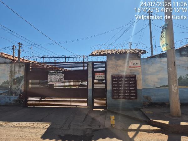 Casa - Venda, SETOR DE CHACARAS ANHANGUERA A, VALPARAISO DE GOIAS, GO