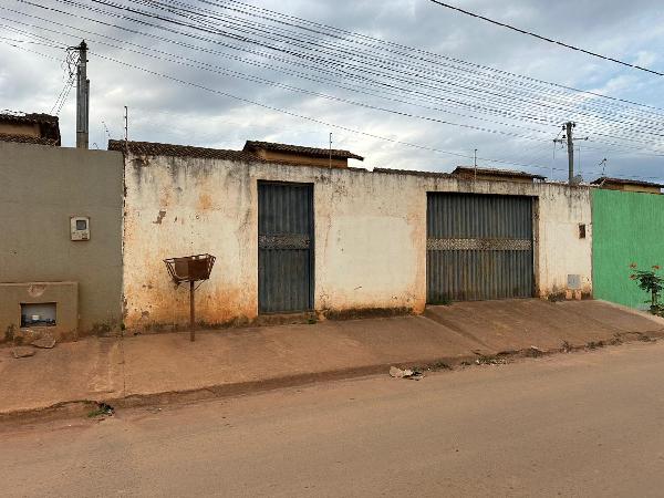 Casa - Venda, OURO VERDE, PADRE BERNARDO, GO
