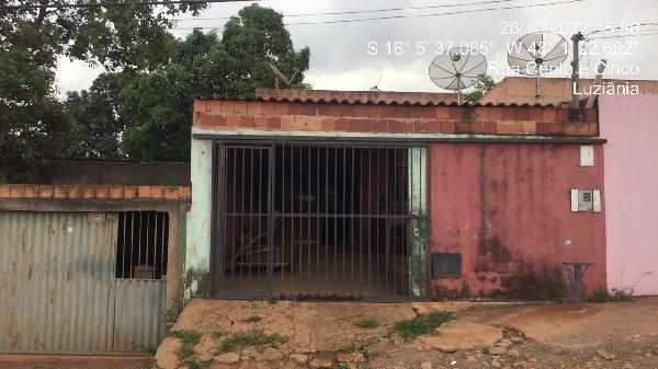 Casa - Venda, PACAEMBU, VALPARAISO DE GOIAS, GO