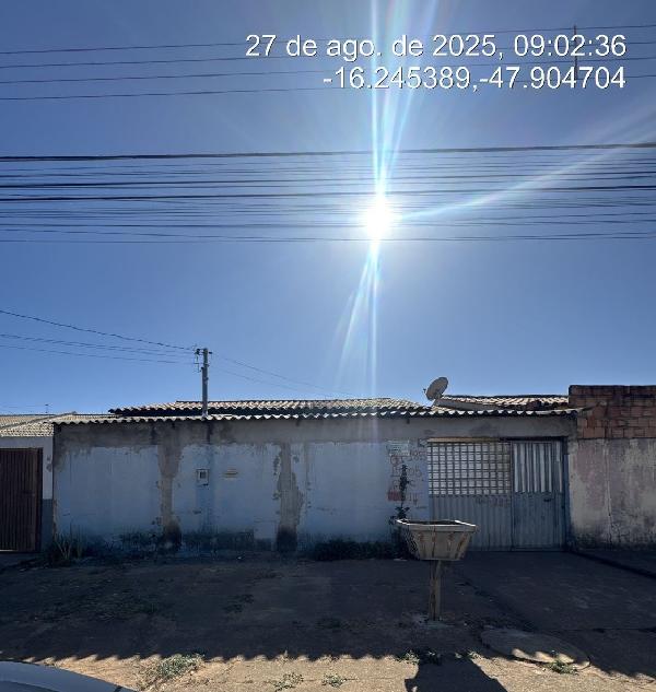 Casa - Venda, PARQUE ESTRELA DALVA III, LUZIANIA, GO