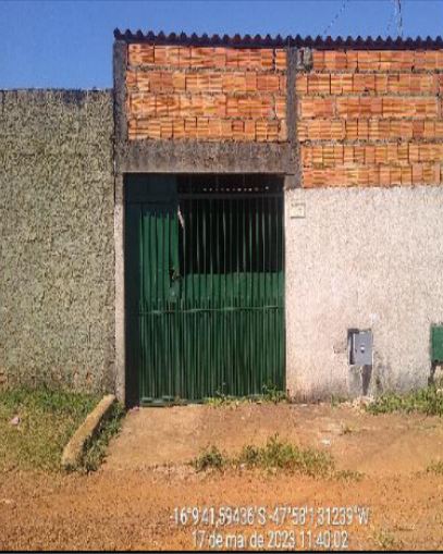 Casa - Venda, PARQUE ESTRELA DALVA IX, LUZIANIA, GO