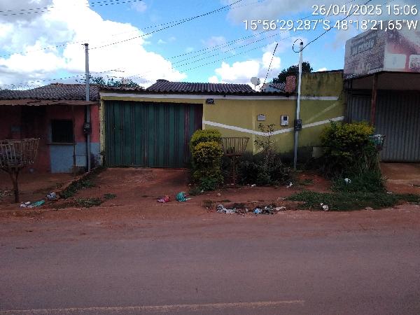 Casa - Venda, JARDIM ANA BEATRIZ II, SANTO ANTONIO DO DESCOBERTO, GO