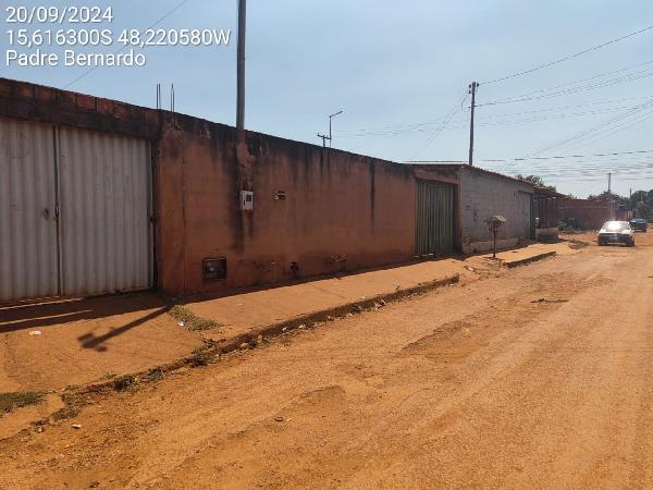 Casa - Venda, OURO VERDE, PADRE BERNARDO, GO