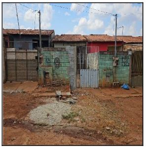 Casa - Venda, PARQUE ESTRELA DALVA IX, LUZIANIA, GO