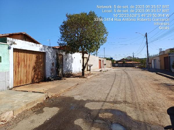 Casa - Venda, RESIDENCIAL NOVA MORADA, INHUMAS, GO