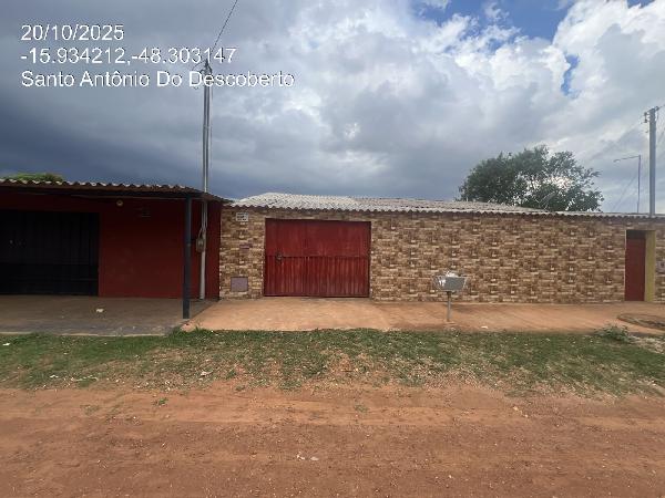 Casa - Venda, PARQUE ESTRELA DALVA XIV, SANTO ANTONIO DO DESCOBERTO, GO