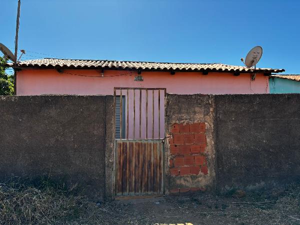 Casa - Venda, GIRASSOL, COCALZINHO DE GOIAS, GO