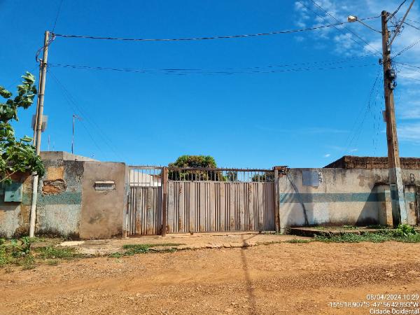 Casa - Venda, MANSOES RECREIO ESTR, CIDADE OCIDENTAL, GO