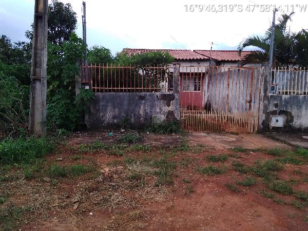 Casa - Venda, PARQUE ESTRELA DALVA X, LUZIANIA, GO