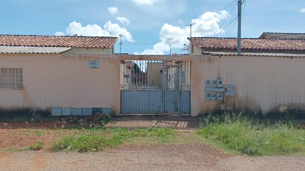 Casa - Venda, JARDIM ZULEIKA, LUZIANIA, GO