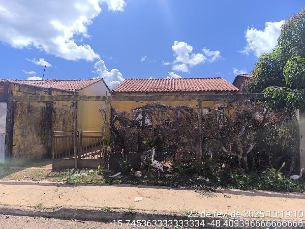 Casa - Venda, COCALZINHO DE GOIAS, GO