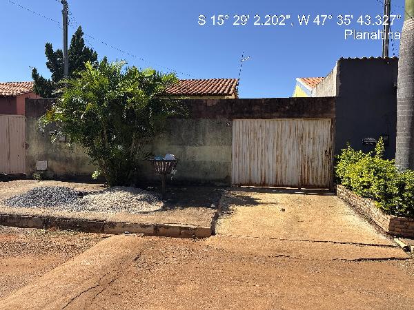 Casa - Venda, PLANALTINA, GO