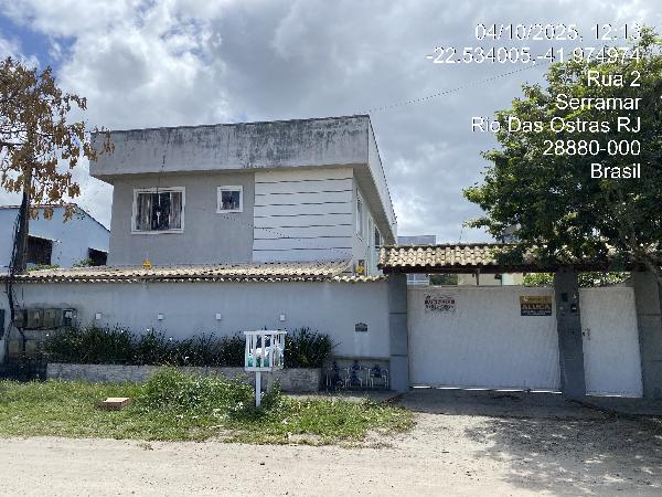 Casa - Venda, SERRAMAR, RIO DAS OSTRAS, RJ