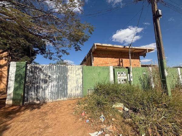 Casa - Venda, PARQUE INDUSTRIAL MINGONE, LUZIANIA, GO