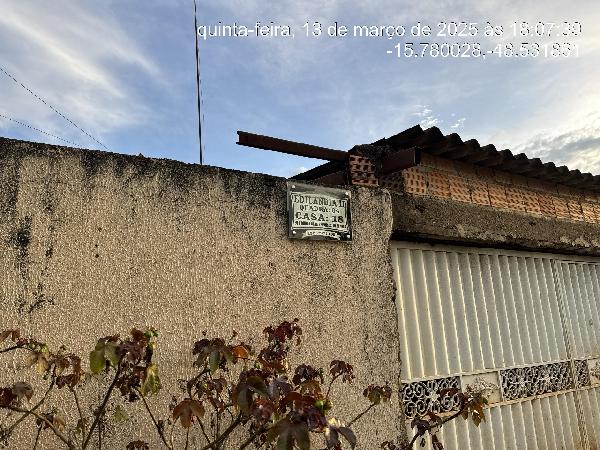 Casa - Venda, EDILANDIA II, COCALZINHO DE GOIAS, GO