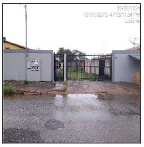 Casa - Venda, PARQUE ESTRELA DALVA IX, LUZIANIA, GO