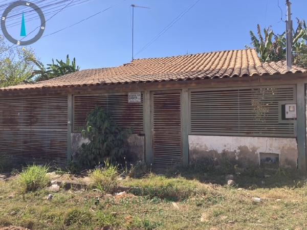 Casa - Venda, JARDIM AMERICA IV, AGUAS LINDAS DE GOIAS, GO
