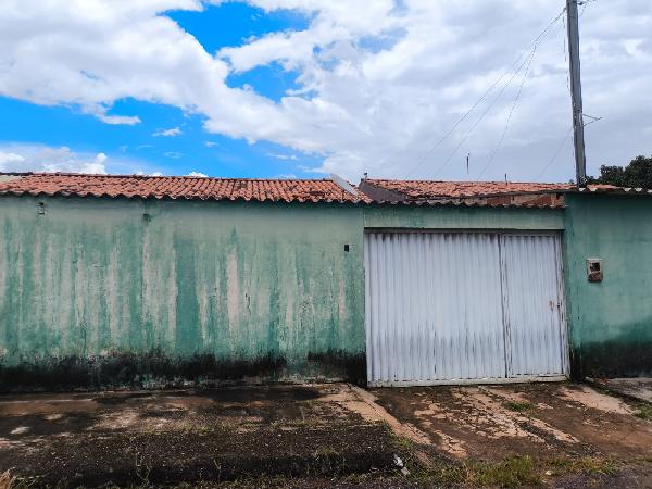 Casa - Venda, CIDADE OCIDENTAL, GO