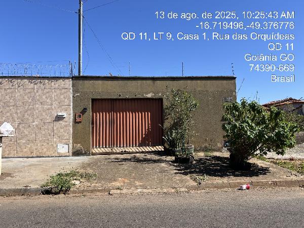 Casa - Venda, VILA RIZZO, GOIANIA, GO