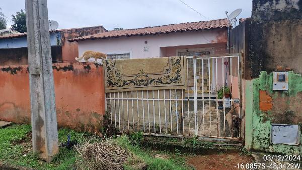 Casa - Venda, CHACARAS MINAS GERAIS B, NOVO GAMA, GO