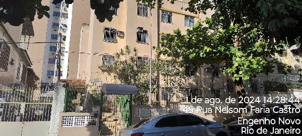 Apartamento - Venda, ENGENHO NOVO, RIO DE JANEIRO, RJ