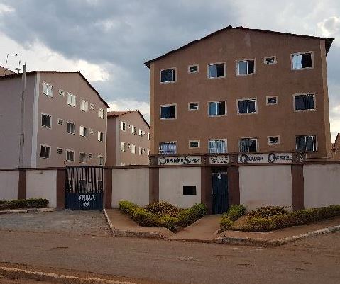 Apartamento - Venda, PLANALTINA, GO