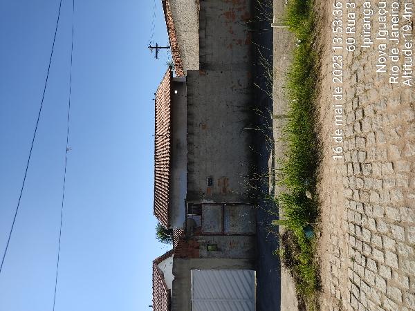 Casa - Venda, IPIRANGA, NOVA IGUACU, RJ