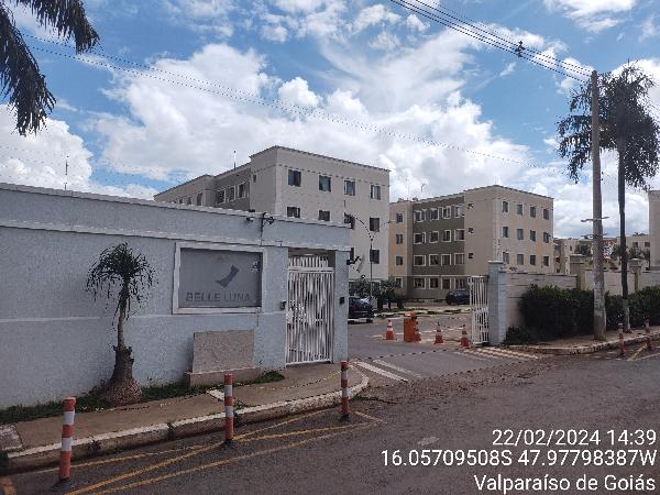 Apartamento - Venda, PARQUE ESPLANADA II, VALPARAISO DE GOIAS, GO